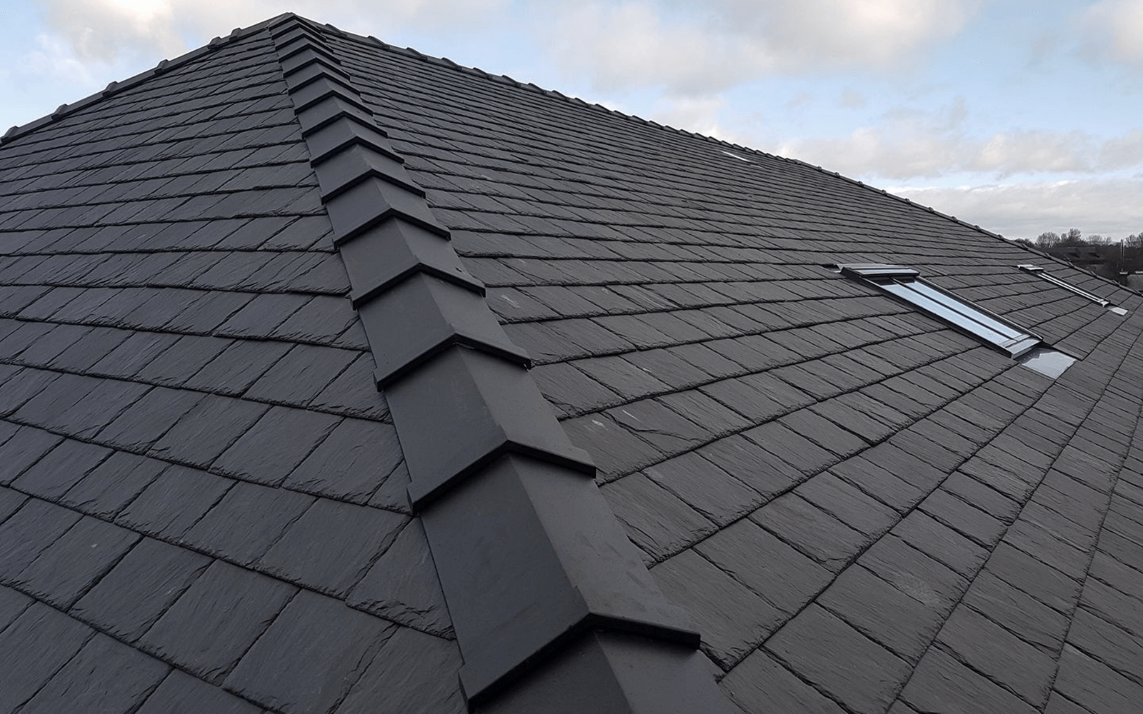 Home Smart Roofing Work