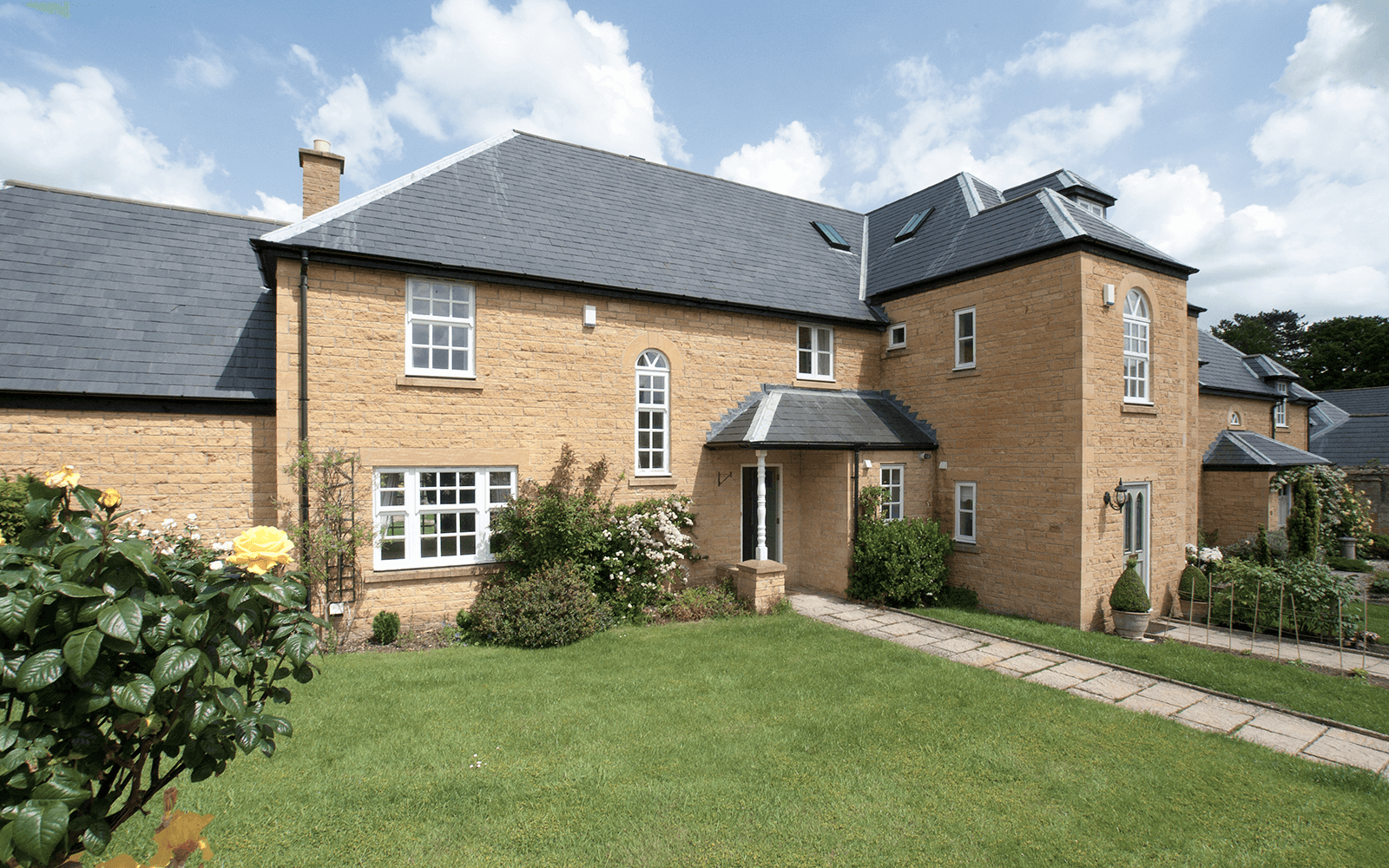 Home Smart Roofing Work